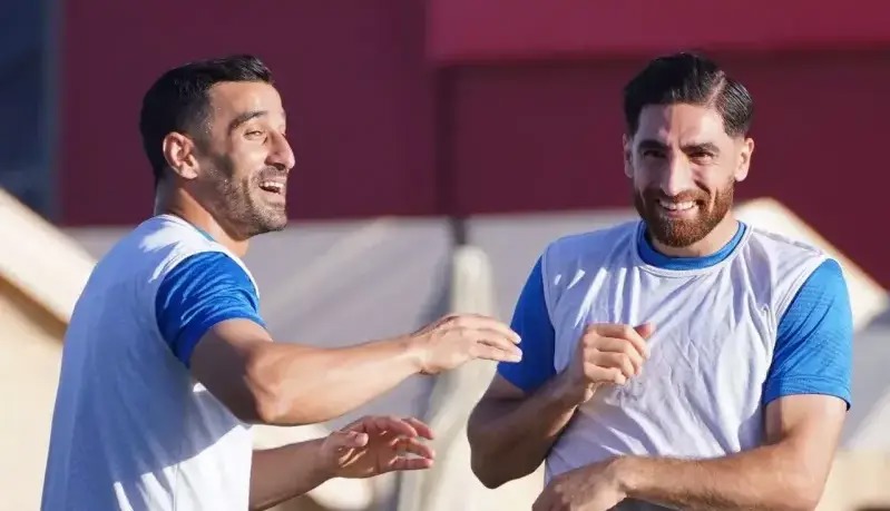 تیم ملی برای آخرین بازی دوستانه آماده شد