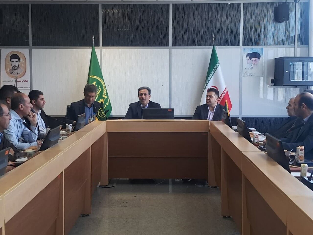 آغاز اجرای طرح حدنگاری اراضی کشاورزی در ۴ شهرستان کرمانشاه