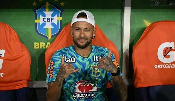خبر خوش برای برزیل؛ نیمار آماده حضور در جام جهانی ۲۰۲۶