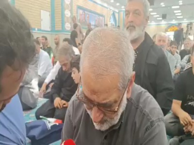 سردار شکارچی:‌ هر وقت ترامپ حرف زده، یک «تو دهنی» محکم از ایران خورده است