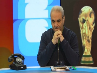 جواد خیابانی اینگونه با صدا و سیما خداحافظی کرد