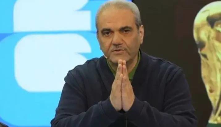 خدافظی جواد خیابانی از صداوسیما
