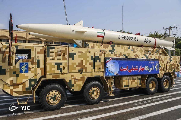 اهداف ایران در پاسخ به حملات دیشب آمریکا شامل کدام مناطق می‌شد؟