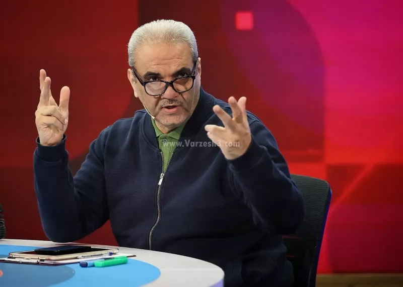 در آستانه جام جهانی؛ خداحافظی جواد خیابانی از صداوسیما