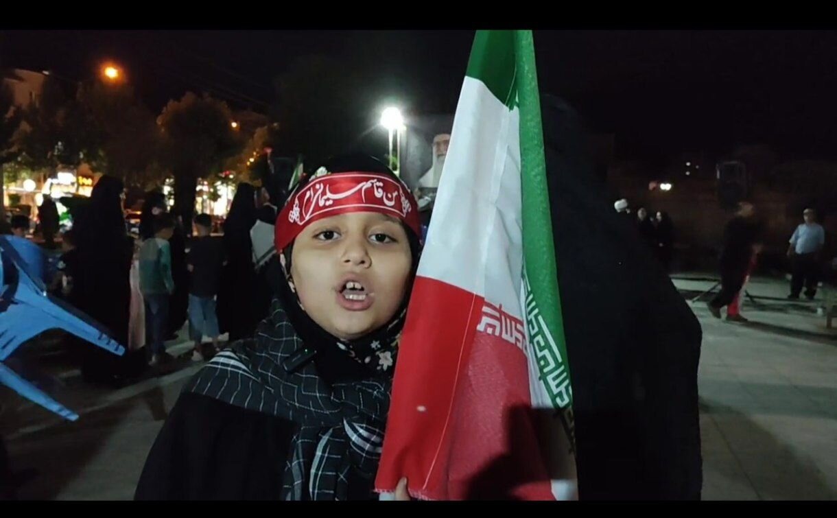 حماسه‌ای از جنس عشق به وطن در مریوان