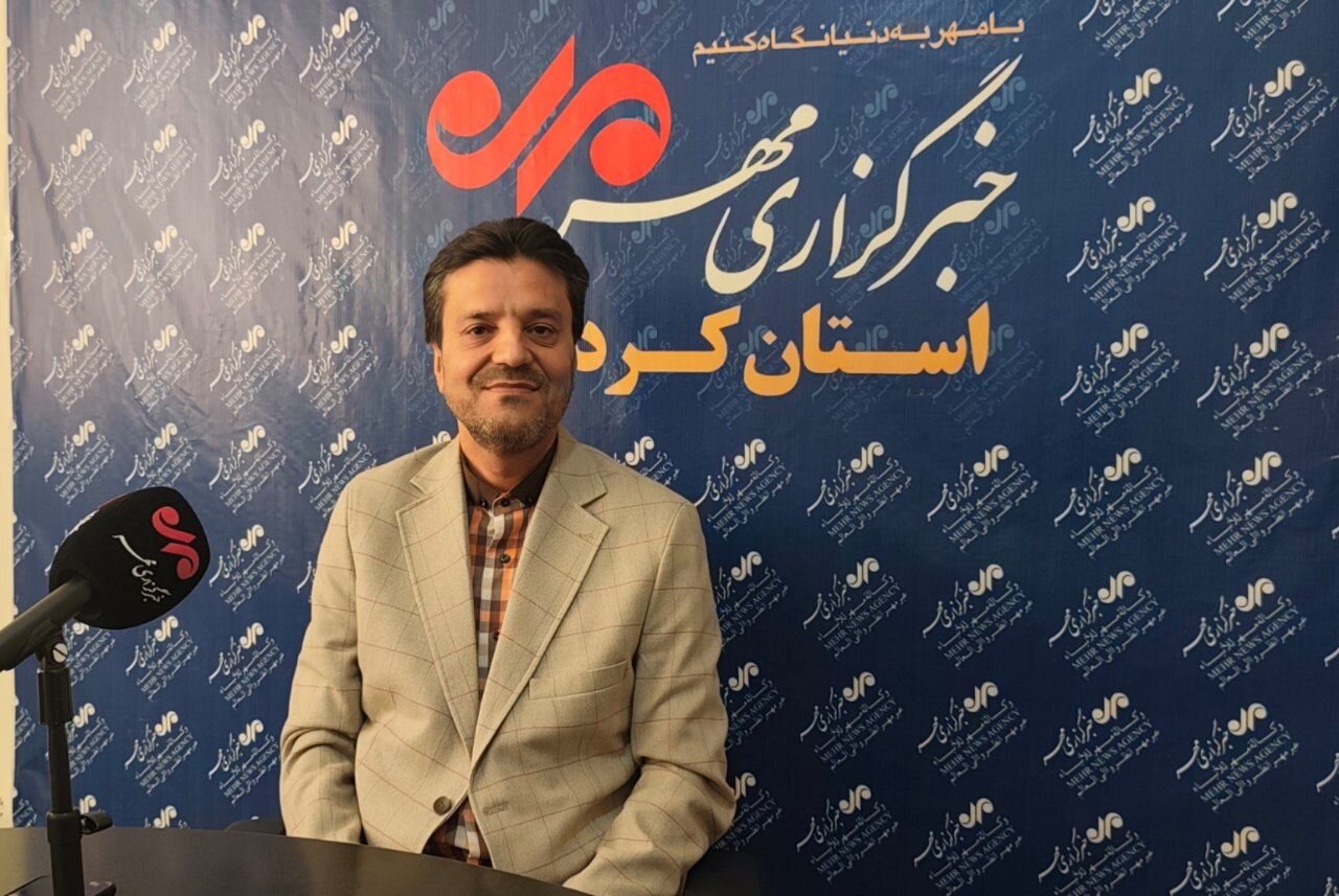 گوهری: مراکز کانون پرورش فکری کردستان در روزهای جنگ تعطیل نشدند