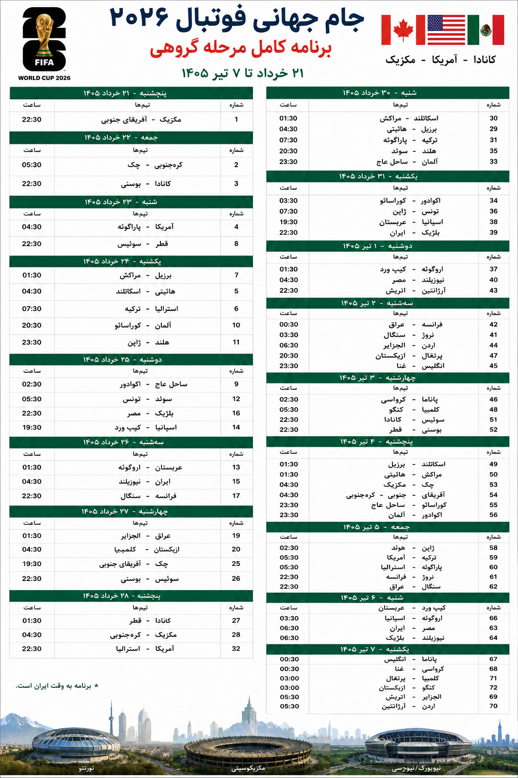 عصر کرد