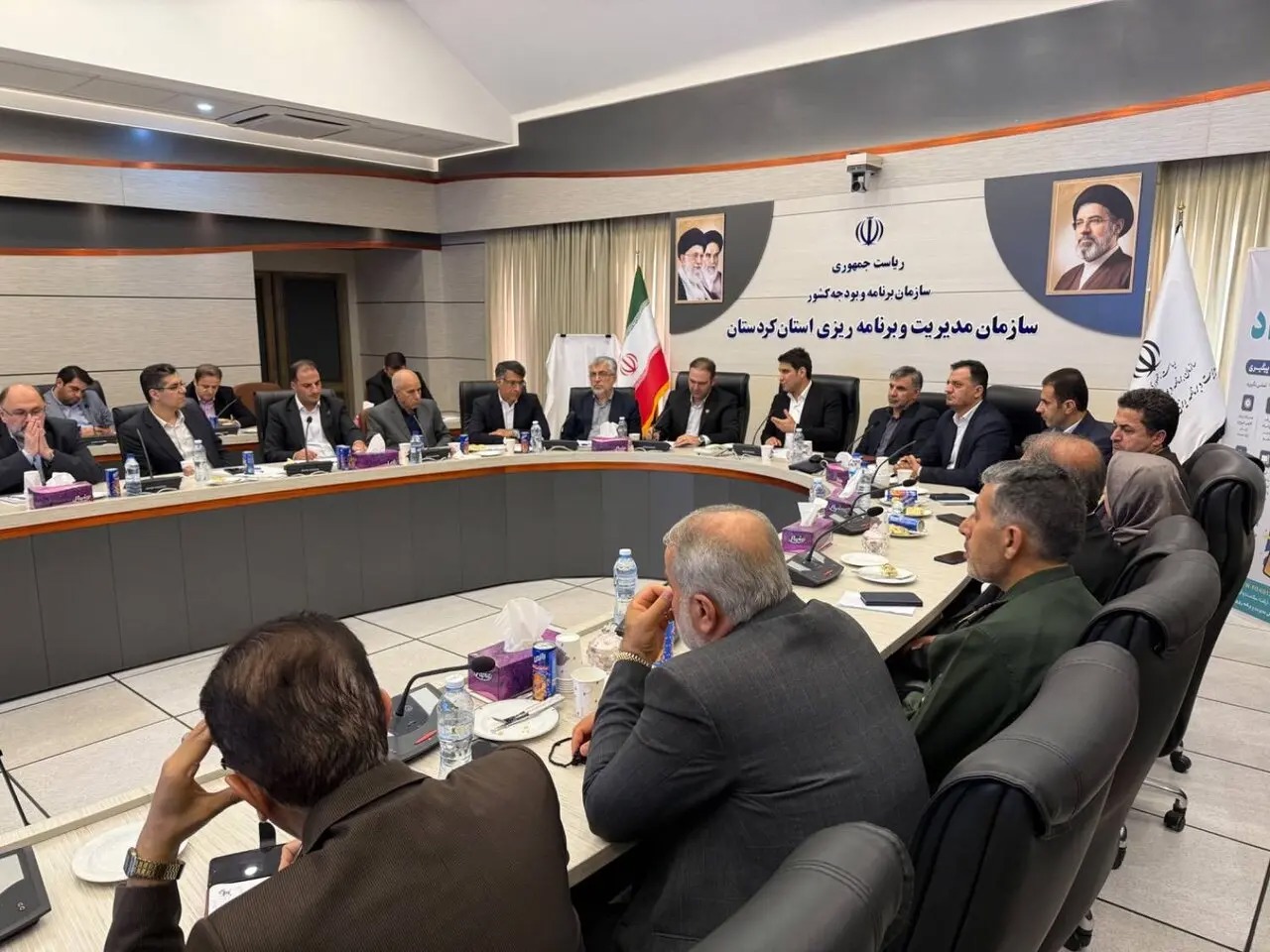 سامانه فوریت‌های اداری فواد ۱۲۸ در کردستان رونمایی شد