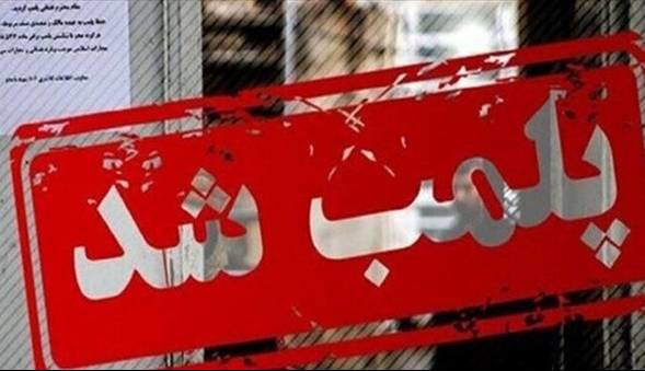 پلمپ ۲۴ واحد خبازی متخلف در کردستان