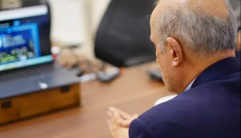 تصمیم‌گیری درباره لیگ برتر از قلب تیخوانا!