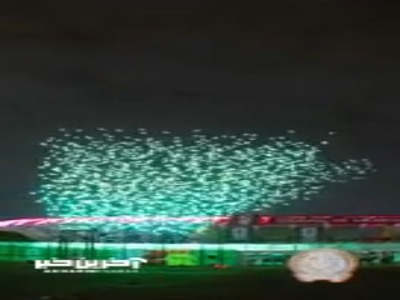 جشنِ نور با میزبانان در آستانه شروع