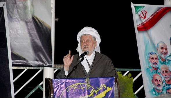 ماموستا قادری: مسئولان مراقب سوءاستفاده دشمن باشند