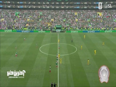 خلاصه بازی مکزیک ۲-۰ آفریقای جنوبی