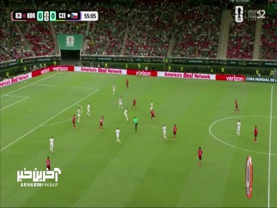 گلر چک باز هم سون را ناکام گذاشت