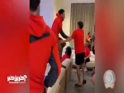 واکنش جالب تیم ملی آمریکا به کامبک تیم نیویورک نیکس