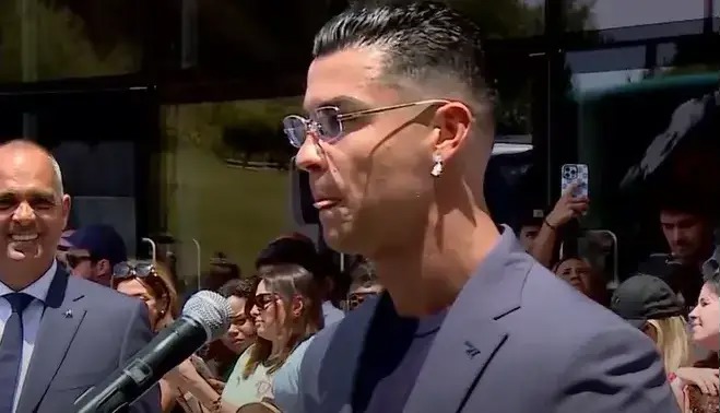 رونالدو گفت: این فرمول قهرمانی پرتغال است!