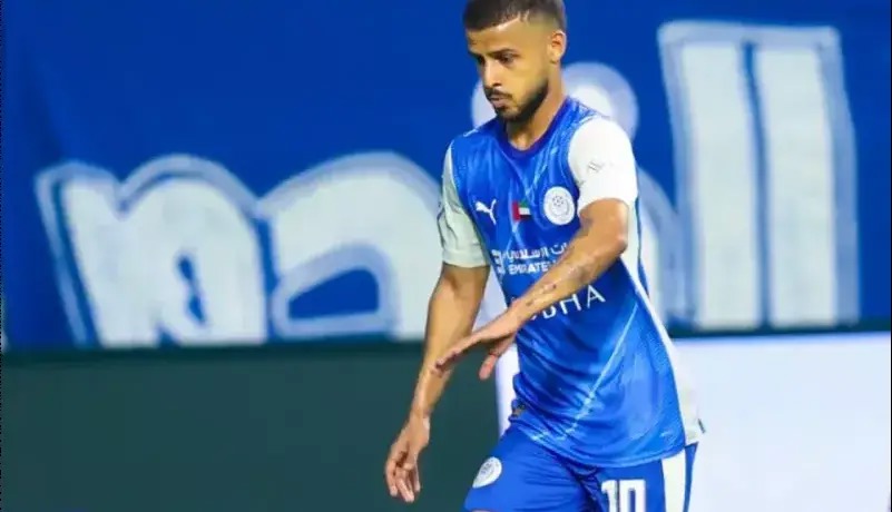 قایدی به فینال النصر نرسید
