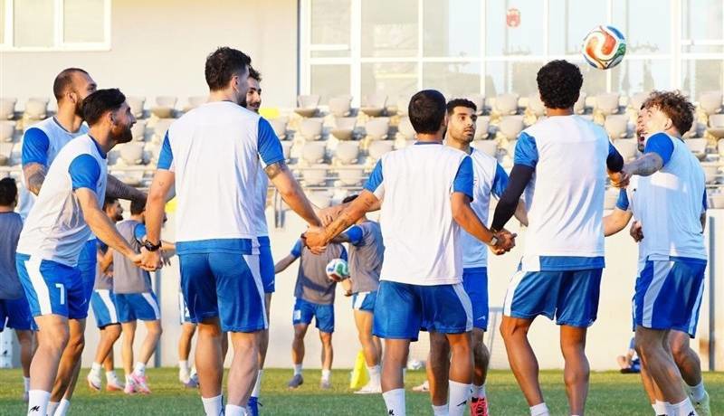 مشخص شدن هتل تیم ملی در لس آنجلس