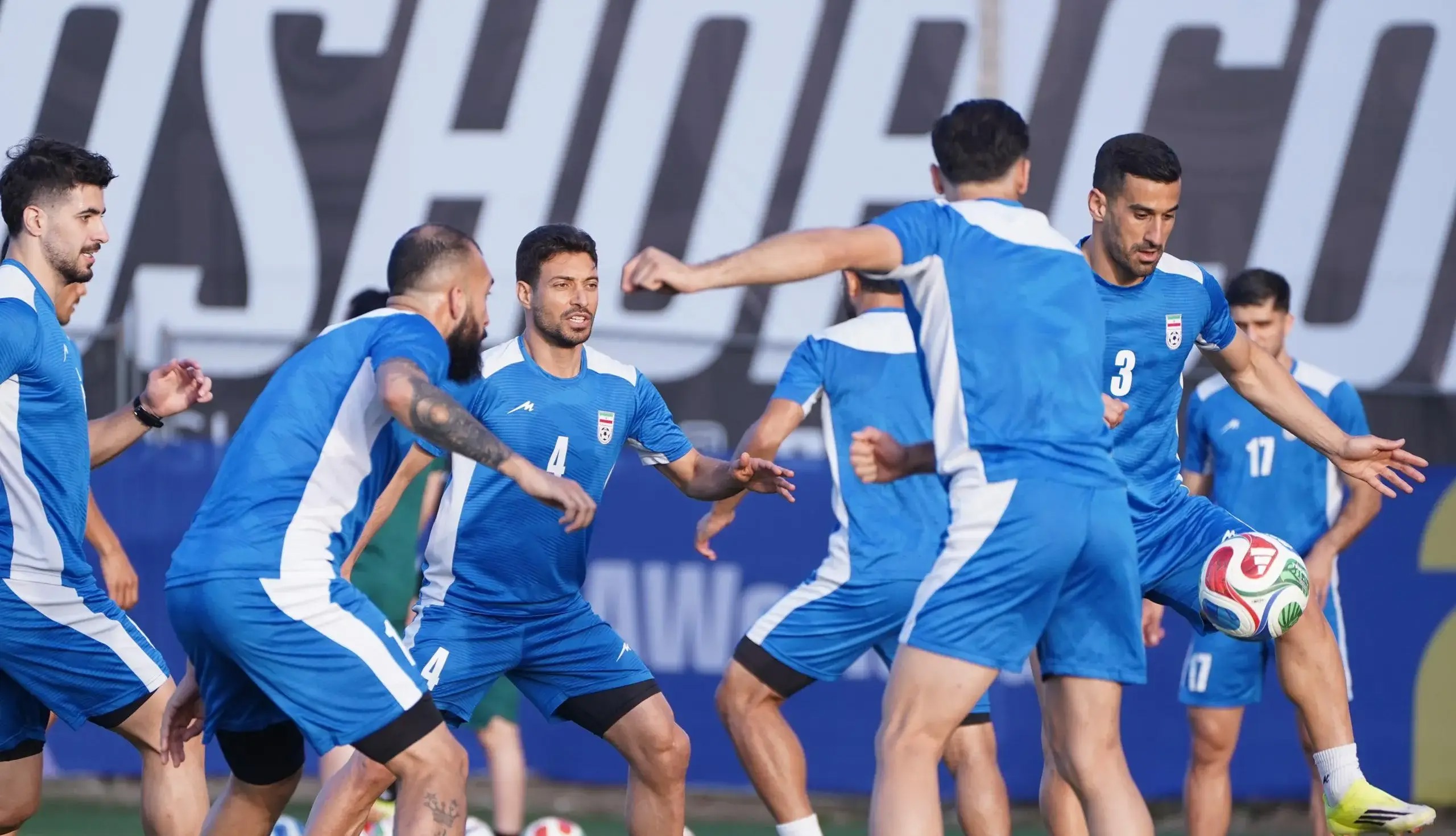مربی گل‌گهر: تیم ملی توان صعود به مرحله بعد جام جهانی را دارد