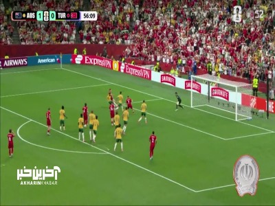 واکنش خوب دروازه‌بان مقابل ضربه ایستگاهی آردا گولر