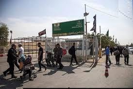 مرز خسروی برای میزبانی از زئران اربعین آماده‌تر می‌شود