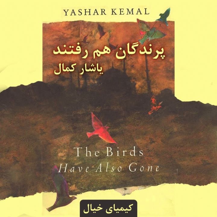کتاب صوتی؛ پرندگان هم رفتند(فصل دوم)