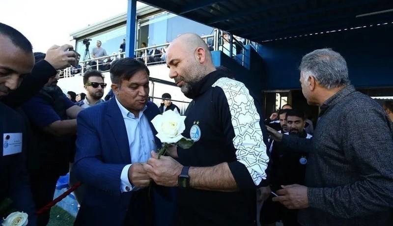 پرویز مظلومی: جباری را سوزاندند، حالا نوبت سهراب است