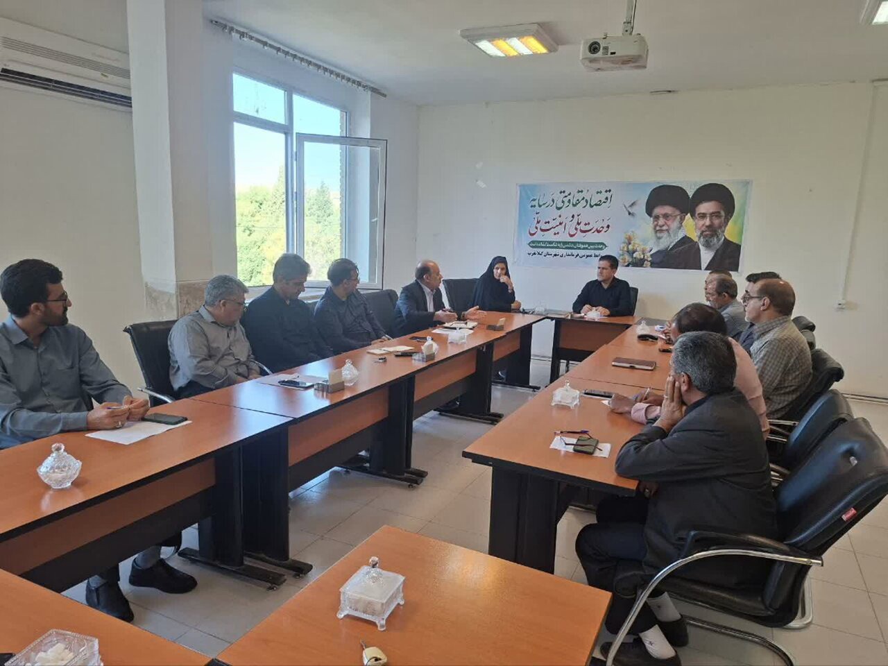 تأمین کالاهای اساسی در اولویت تنظیم بازار گیلانغرب است