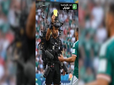 شوخی بامزه با فرمت جام جهانی ۲۰۳۰