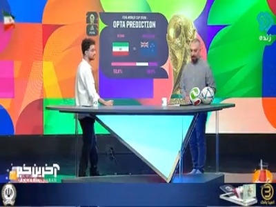پیش‌بینی ابررایانه‌های اوپتا؛ پیروزی ایران!
