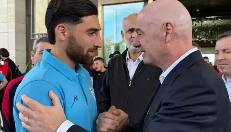 جهانبخش: می‌خواهیم لبخند را به مردم ایران هدیه کنیم