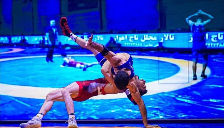 فینالیست‌های پنج وزن نخست جام تختی مشخص شدند