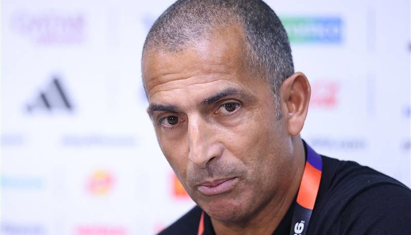 اخراج زودهنگام سرمربی تونس پس از شکست سنگین مقابل سوئد