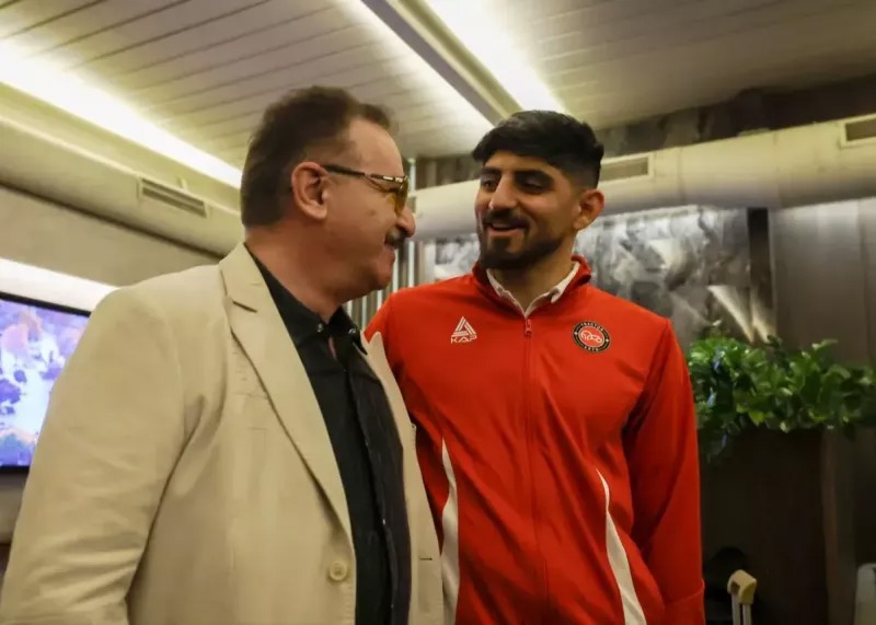 زنوزی بعد از سکوت طولانی؛ وقت ساختن است
