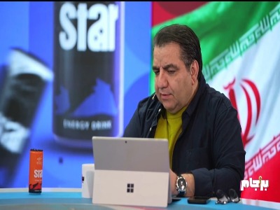 نصرتی: کار تیم ملی خیلی سخت شد