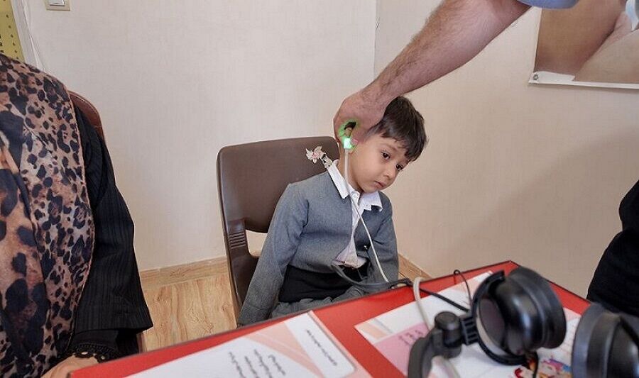 ۱۰۰ درصد نوزادان و کودکان سه تا پنج سال کردستانی غربالگری شنوایی شدند