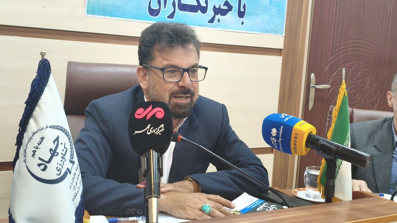 الیاس‌پور: کرمانشاه قطب شیلات غرب کشور می‌شود