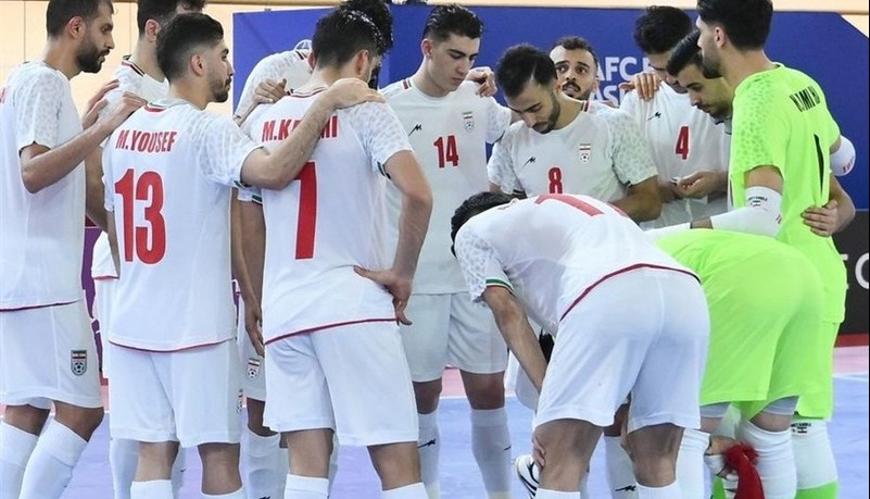 دعوت ۲۰ بازیکن به اردوی تیم ملی فوتسال