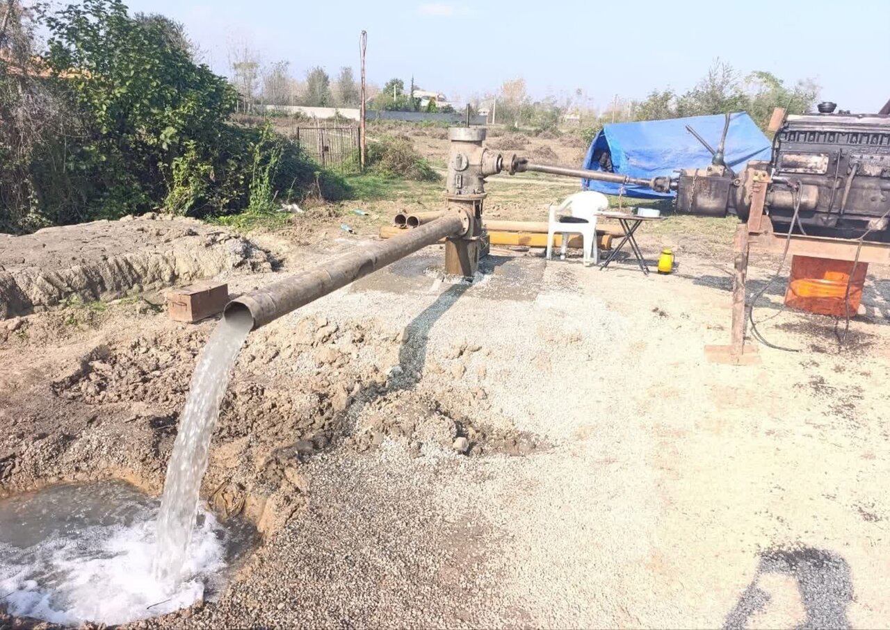 آب شرب ۲۱۰۰ روستایی شهرستان کرمانشاه پایدار شد