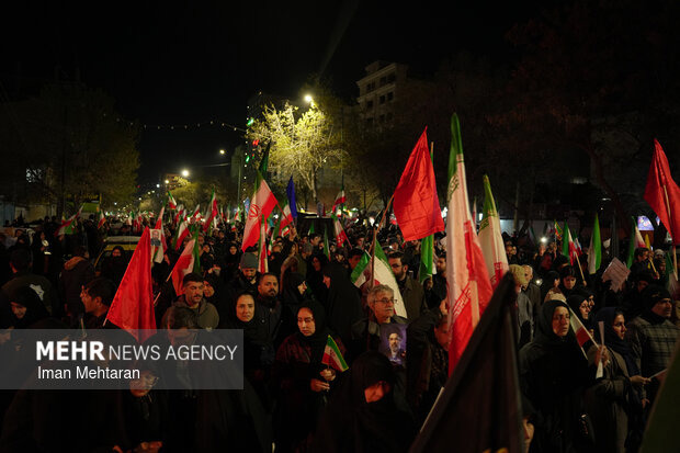 صدونهمین اجتماع «نحن المنتقمون» در کرمانشاه برگزار می‌شود