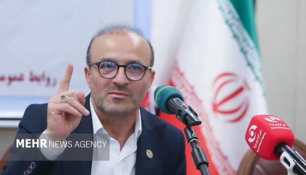 بابایی: هدف‌مان کسب بهترین نتایج در ناگویاست