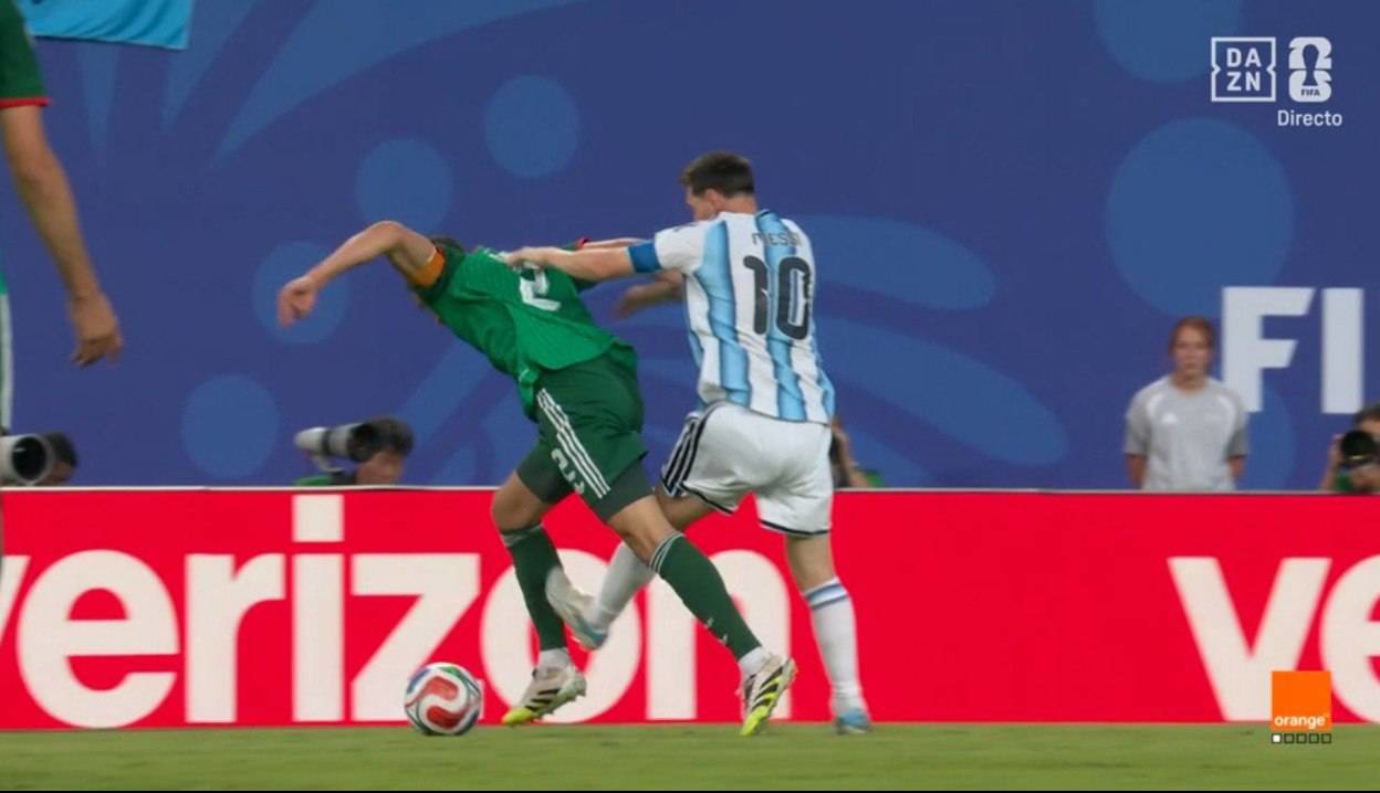 تصمیم جنجالی؛ مسی اخراج نشد چون مسی است!
