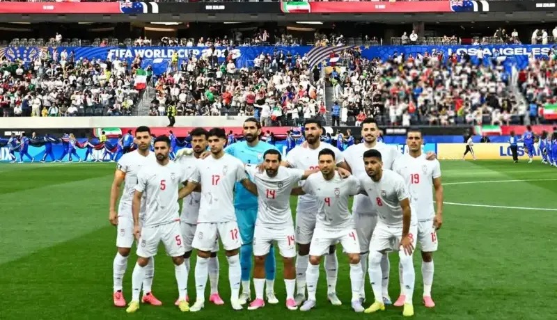 گودمن: این رفتارها با تیم ملی ایران منصفانه نیست