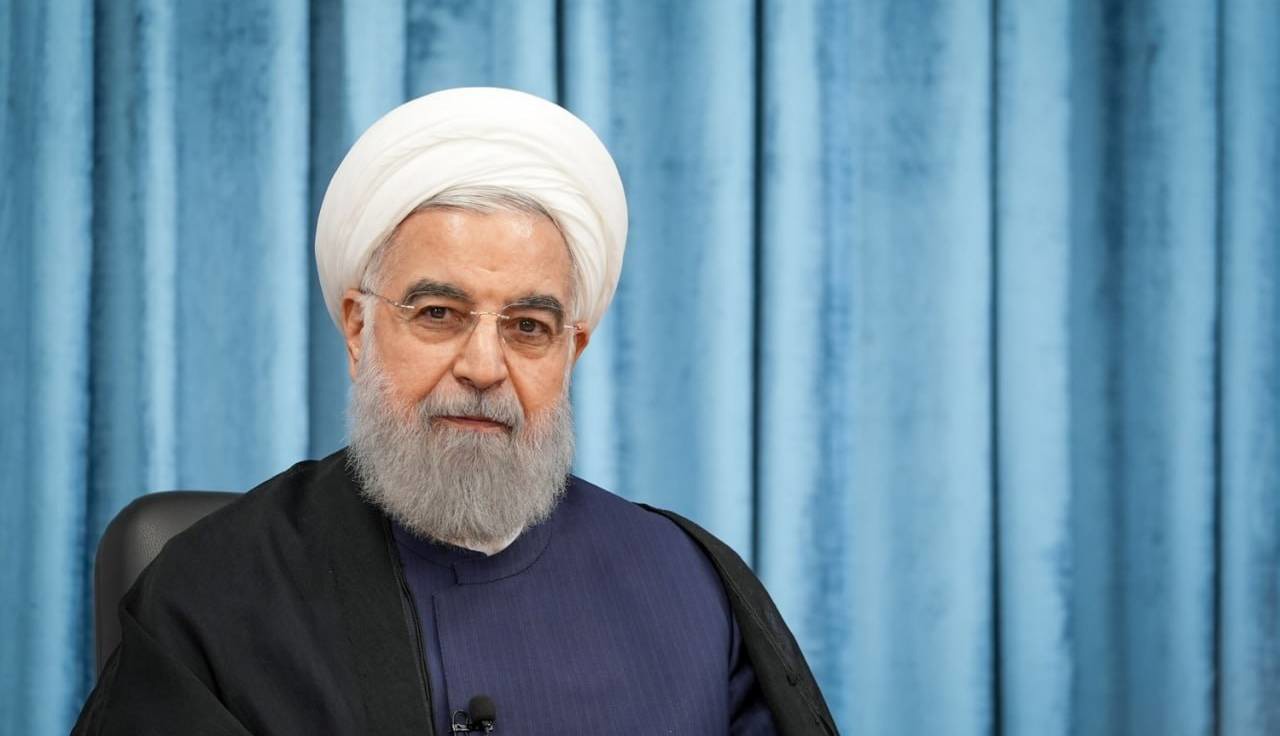 پیام حسن روحانی پس از امضای یادداشت تفاهم ایران و آمریکا: باید از دستاورد تفاهم اولیه، حراست کرد