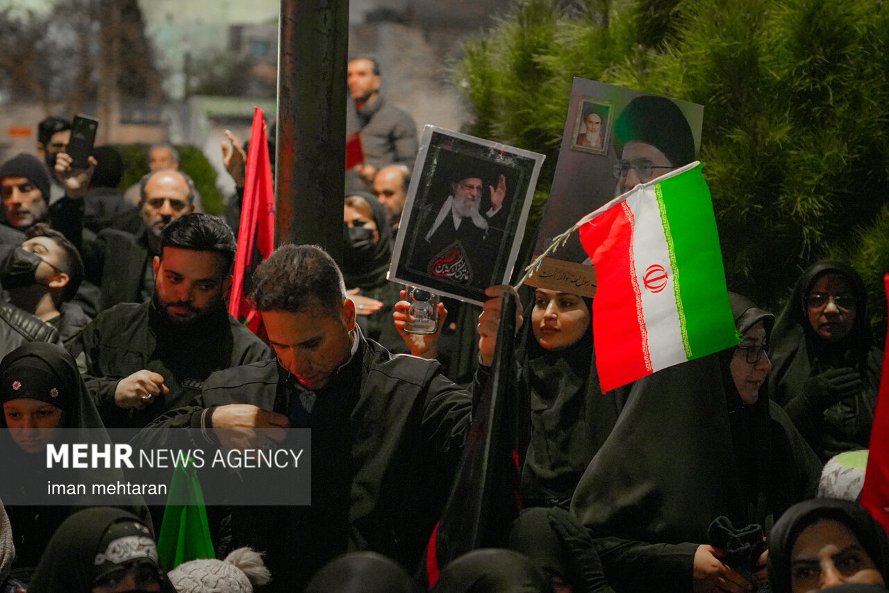 صد و دهمین اجتماع نحن المنتقمون در کرمانشاه برگزار می‌شود