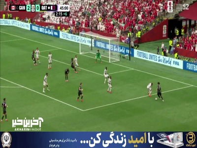 دبل دیوید؛ گل سوم کانادا به قطر توسط جاناتان دیوید
