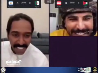 شوخی کاربران فضای مجازی با باخت سنگین تیم‌های عربی