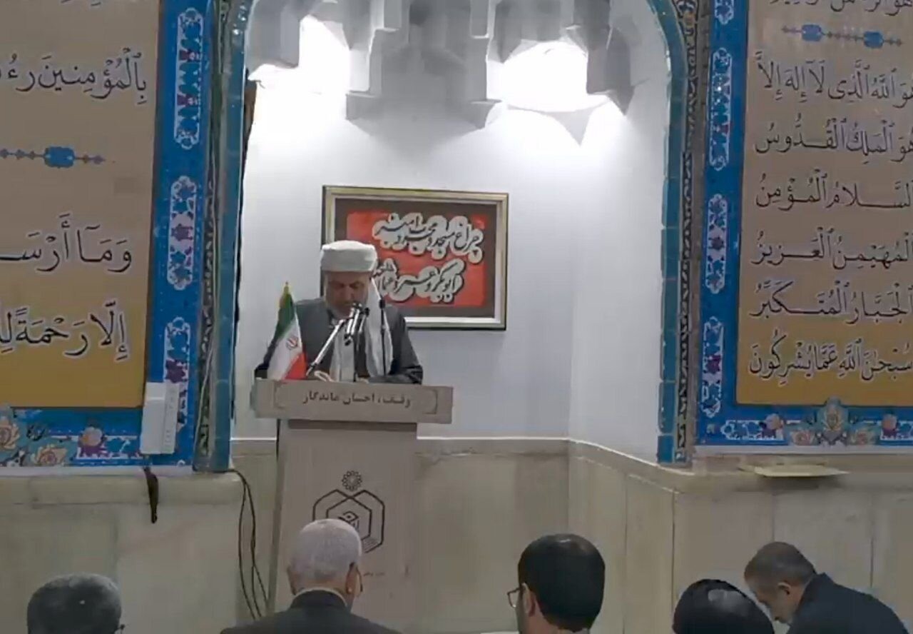 ماموستا خالدی: رفع مشکلات اقتصادی و اشتغال از مطالبات مردم است