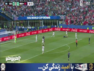 صحنه مشکوکی که داور اعتفادی به پنالتی نداشت