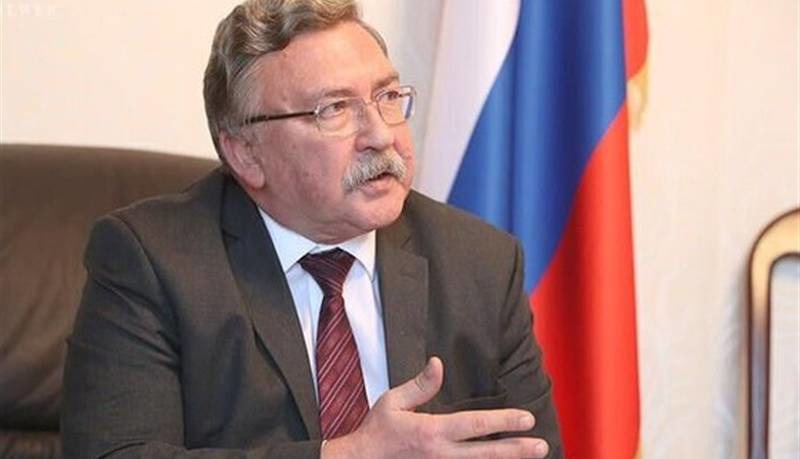اولیانوف: ایران قطعاً طرف بازنده درگیری با آمریکا نیست